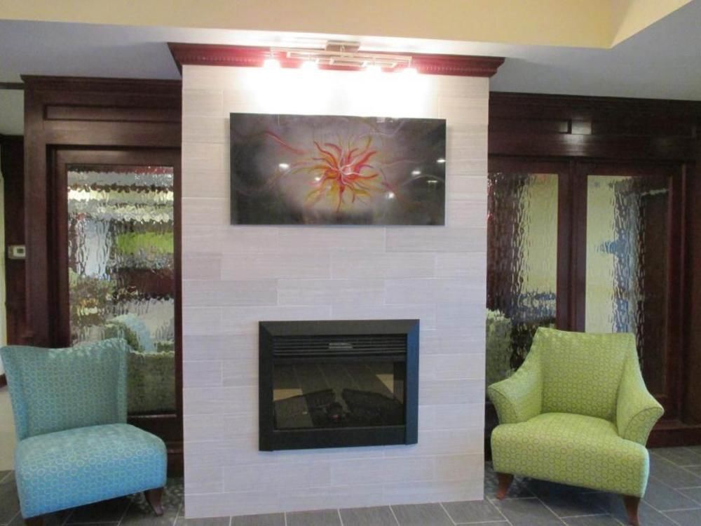 Best Western Plus Pratt Экстерьер фото